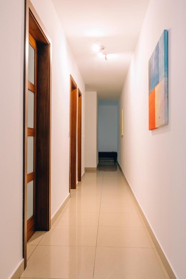 Crimson Court Leilighet Is-Swieqi Eksteriør bilde
