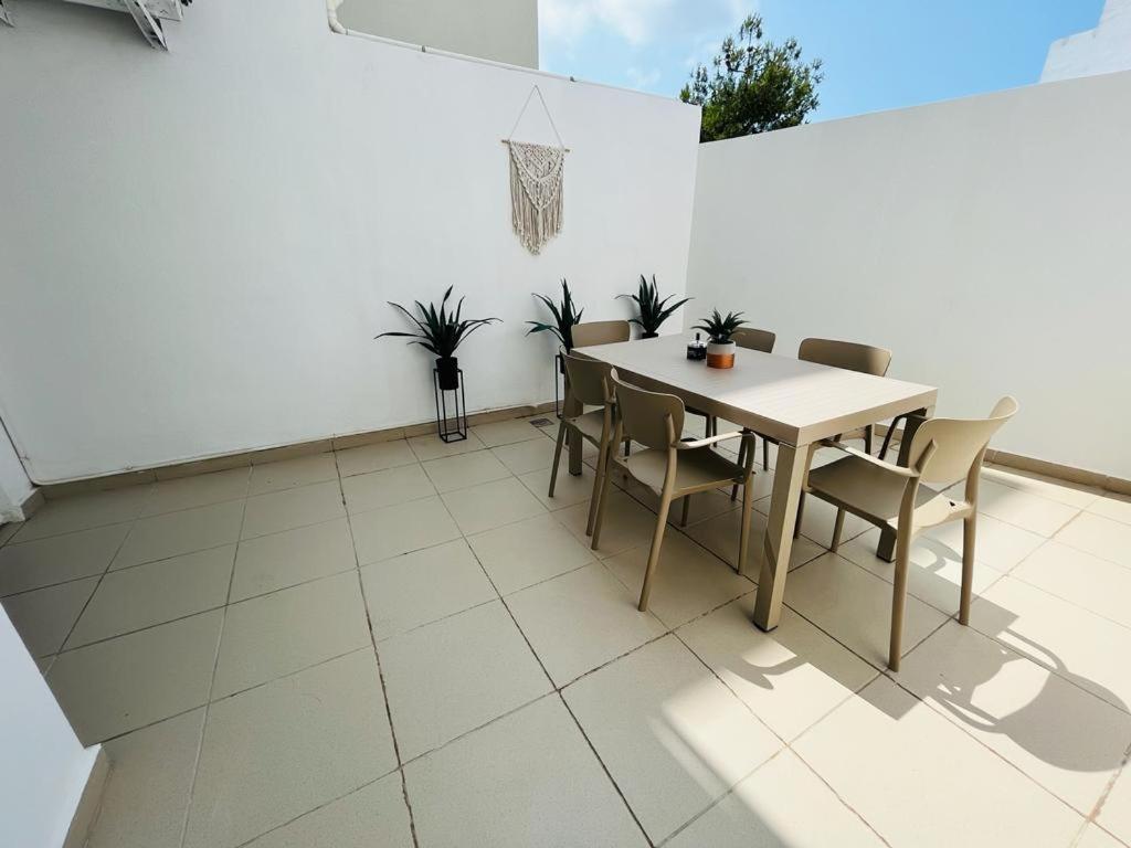 Crimson Court Leilighet Is-Swieqi Eksteriør bilde